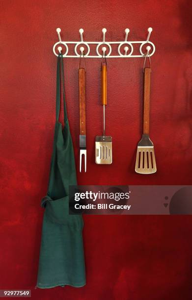 scenes from a kitchen - apron stock pictures, royalty-free photos & images