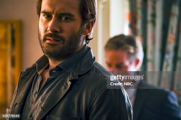 Charm School" Episode 203 -- Pictured: Clive Standen as Bryan Mills --