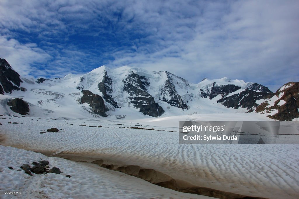 Piz Palu (3900m)