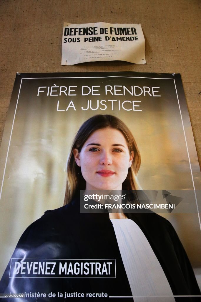 FRANCE-JUSTICE