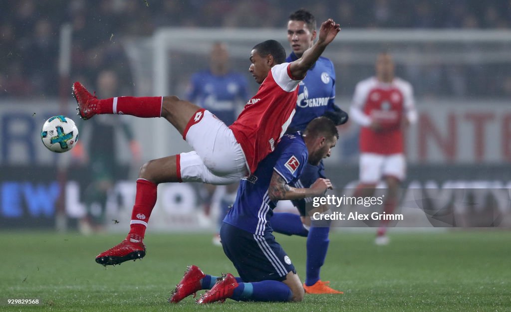 1. FSV Mainz 05 v FC Schalke 04 - Bundesliga