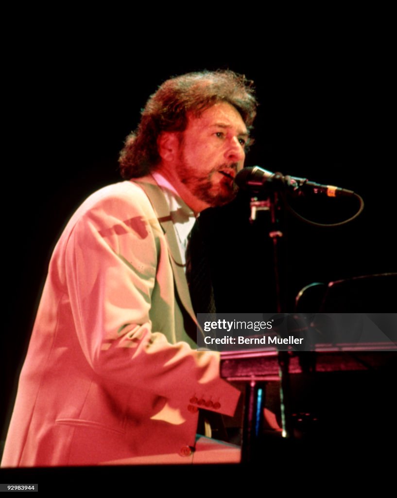 Supertramp Perform At Rock Im Park