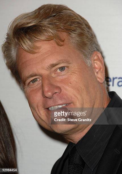 Joe Simpson arrives at Operation Smile's 8th Annual Smile Gala at The Beverly Hilton Hotel on October 2, 2009 in Beverly Hills, California.