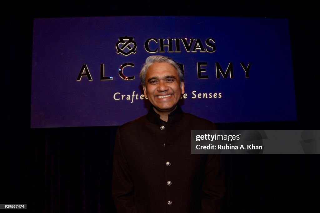 Chivas Alchemy 2018