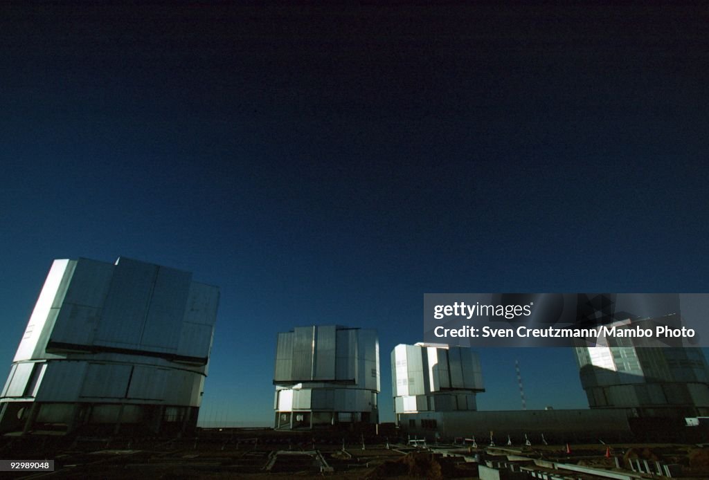 CHL: VLT Observatory