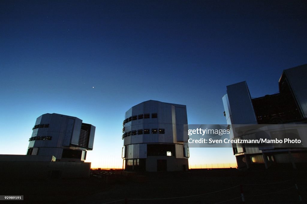 CHL: VLT Observatory