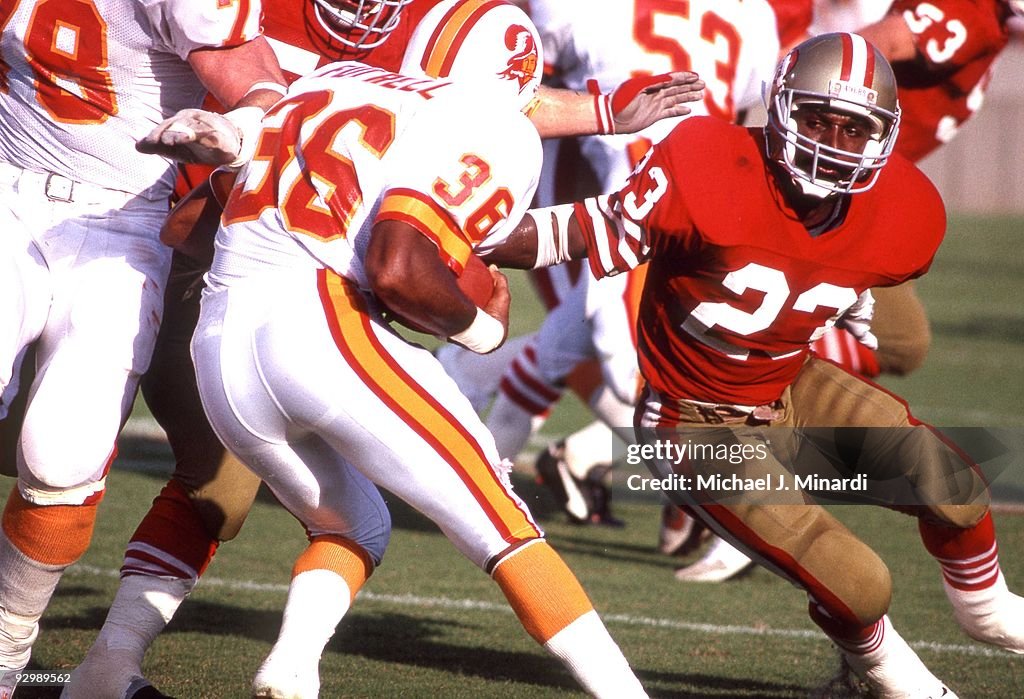 San Francisco 49ers v Tampa Bay Buccaneers