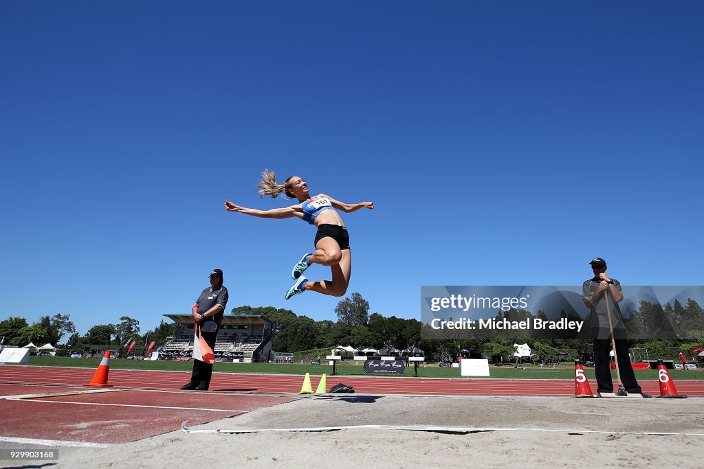 New Zealand Track & Field Championships