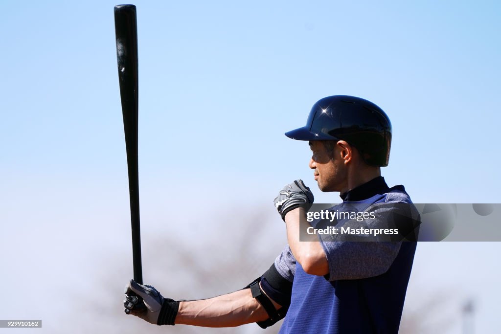 Seattle Mariners Spring Training