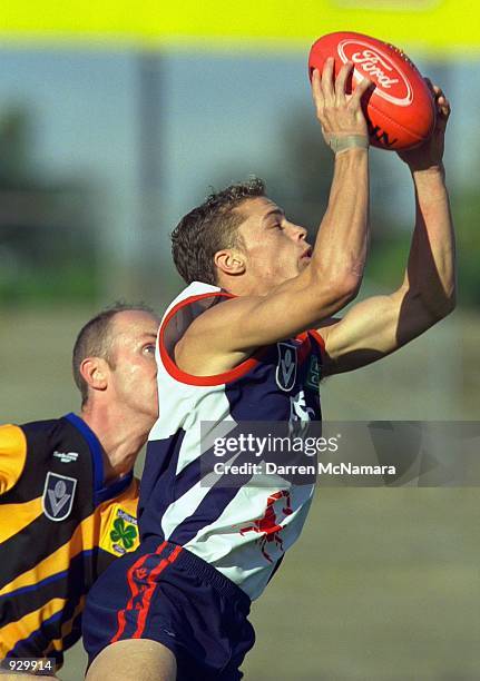 Sandringham V Springvale Photos and Premium High Res Pictures - Getty ...