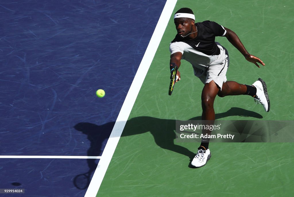 BNP Paribas Open - Day 5