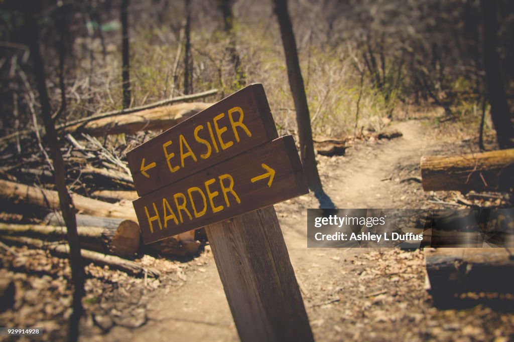 Easier/Harder