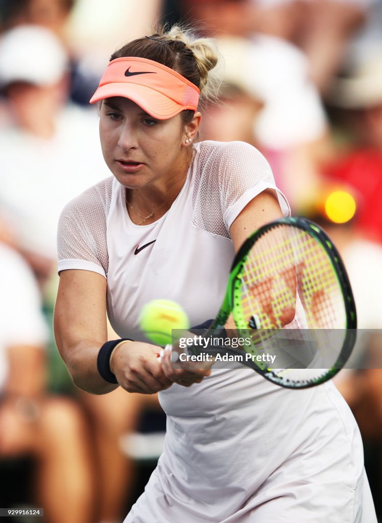 BNP Paribas Open - Day 5