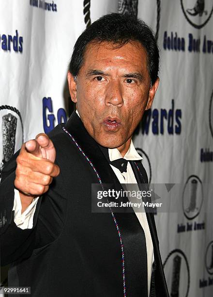 Wes Studi