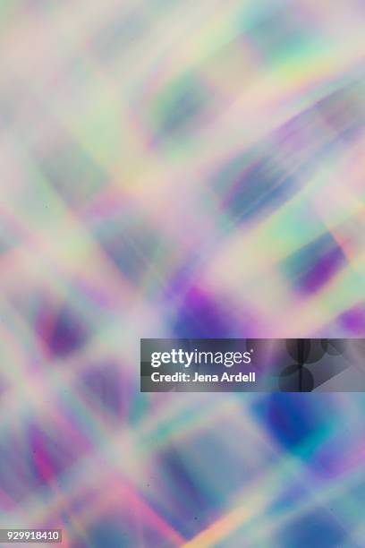 abstract background colorful lines neon colors - prism in motion stock pictures, royalty-free photos & images