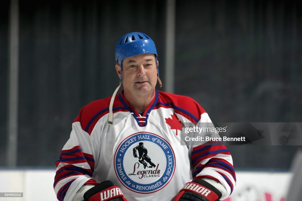 Hockey Hall of Fame Legends Classic Game