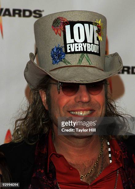 Kenny Alphin of Big and Rich attends the 43rd Annual CMA Awards at the Sommet Center on November 11, 2009 in Nashville, Tennessee.
