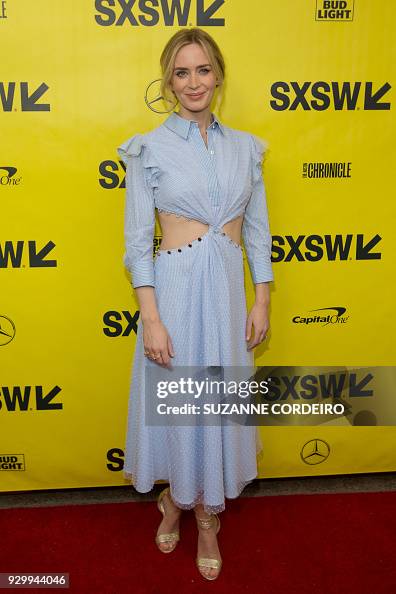 US-ENTERTAINMENT-FILM-SXSW-FESTIVAL US-ENTERTAINMENT-FILM-SXSW-FESTIVAL