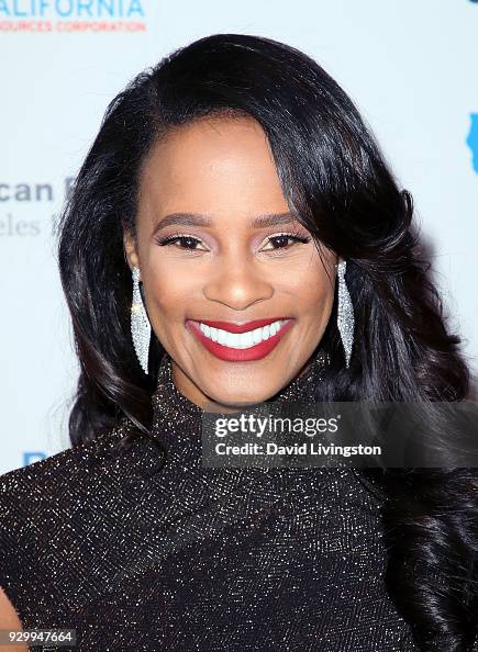 American Red Cross Annual Humanitarian Celebration To Honor Los Angeles Chargers - Arrivals American Red Cross Annual Humanitarian Celebration To Honor Los Angeles Chargers - Arrivals