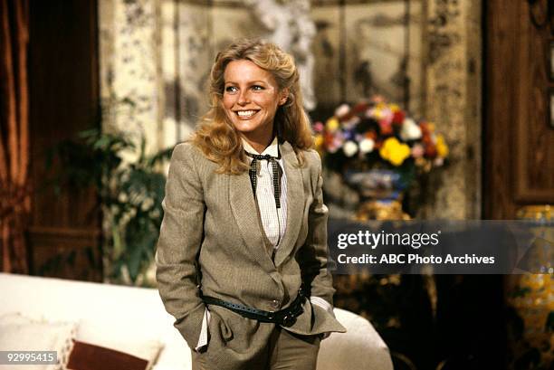 Angels in a Box" - Season Three - 2/14/79 Jill surprised Kris with a return visit before Kris was kidnapped.