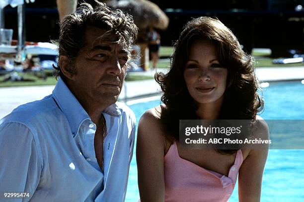 Angels in Vegas" - Season Three - 7/31/78 Dean Martin and Jaclyn Smith.