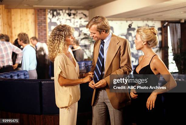 Angels on Fire" - 7/17/78 Farrah Fawcett, Stephen Collins and Cheryl Ladd.