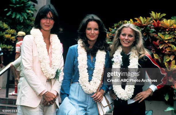 Angels in Paradise" - Season Two- 8/3/77 Kate Jackson, Jaclyn Smith, Cheryl Ladd