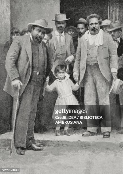 Giuseppe Giacosa Photos and Premium High Res Pictures Getty Images