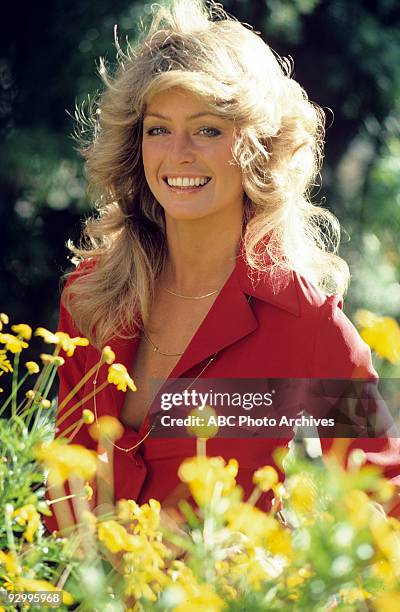 Gallery - Season One - 6/15/76 Farrah Fawcett-Majors , Jaclyn Smith and Kate Jackson played undercover detectives Jill Munroe, Kelly Garrett and...