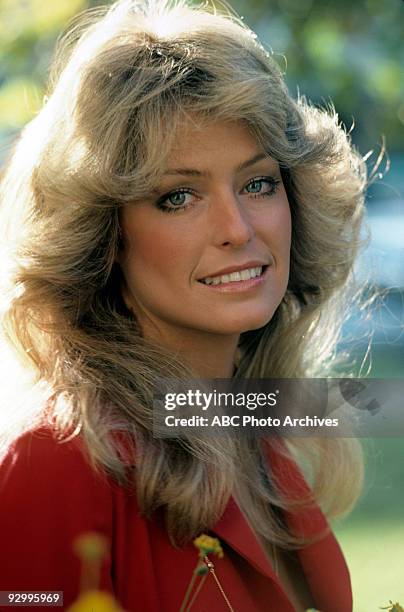 Gallery - Season One - 6/15/76 Farrah Fawcett-Majors , Jaclyn Smith and Kate Jackson played undercover detectives Jill Munroe, Kelly Garrett and...