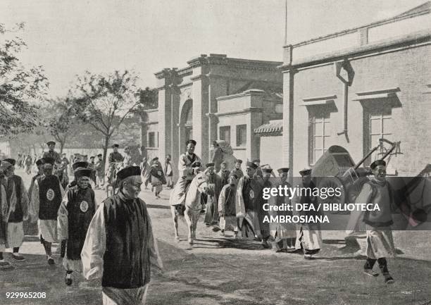 469点の義和団事件 写真のストックフォト、写真、画像 - Getty Images