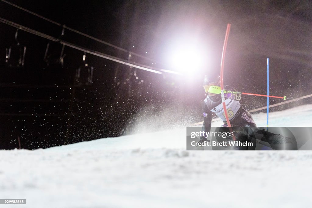 NCAA Division I Men's/Women's Skiing Championship