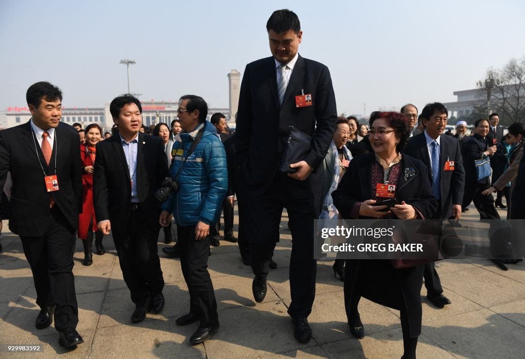 TOPSHOT-CHINA-POLITICS