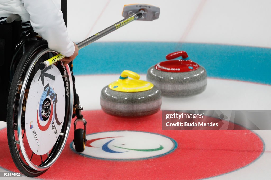 2018 Paralympic Winter Games - Day 1