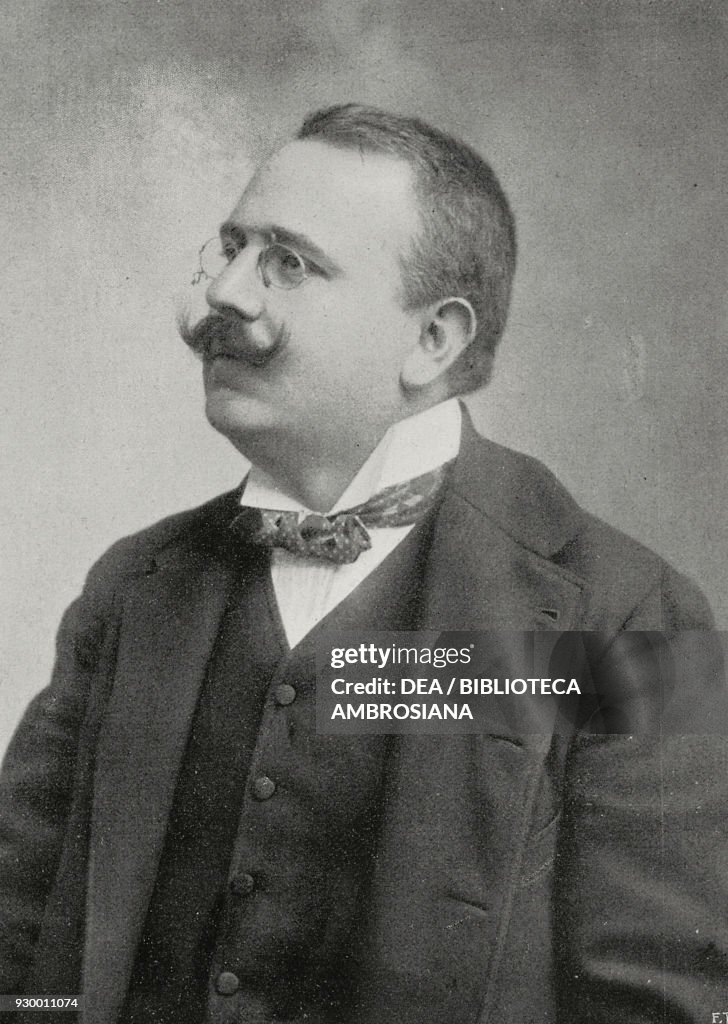 Francesco Saverio Nitti, Italian politician