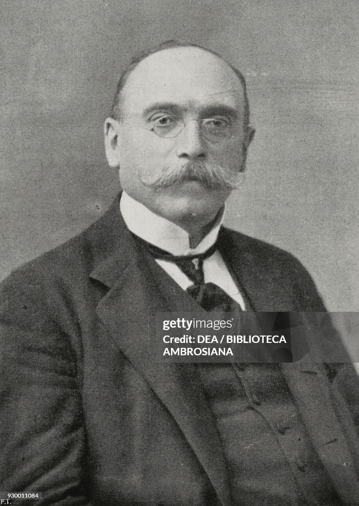Camillo Finocchiaro Aprile, Italian politician