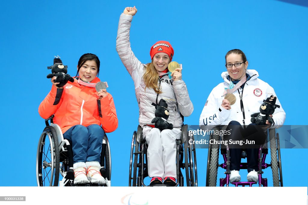 2018 Paralympic Winter Games - Day 1