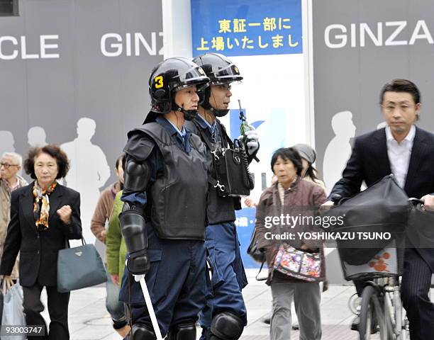 Japanese Riot Control 730 Riot Control Vehicle Stock Photos, High-Res Pictures, and Images ...