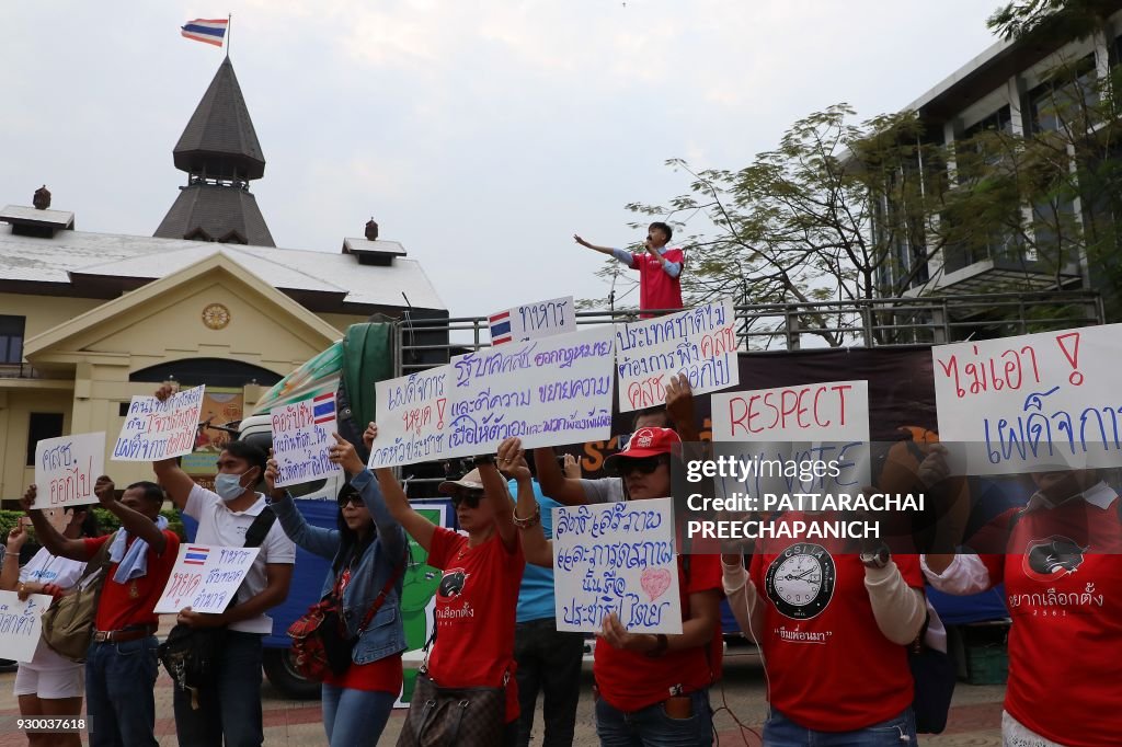 THAILAND-POLITICS