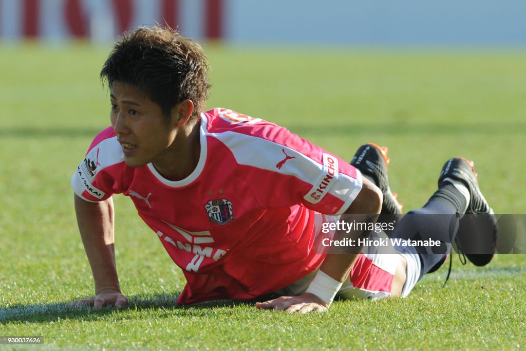 Kashiwa Reysol v Cerezo Osaka - J.League J1