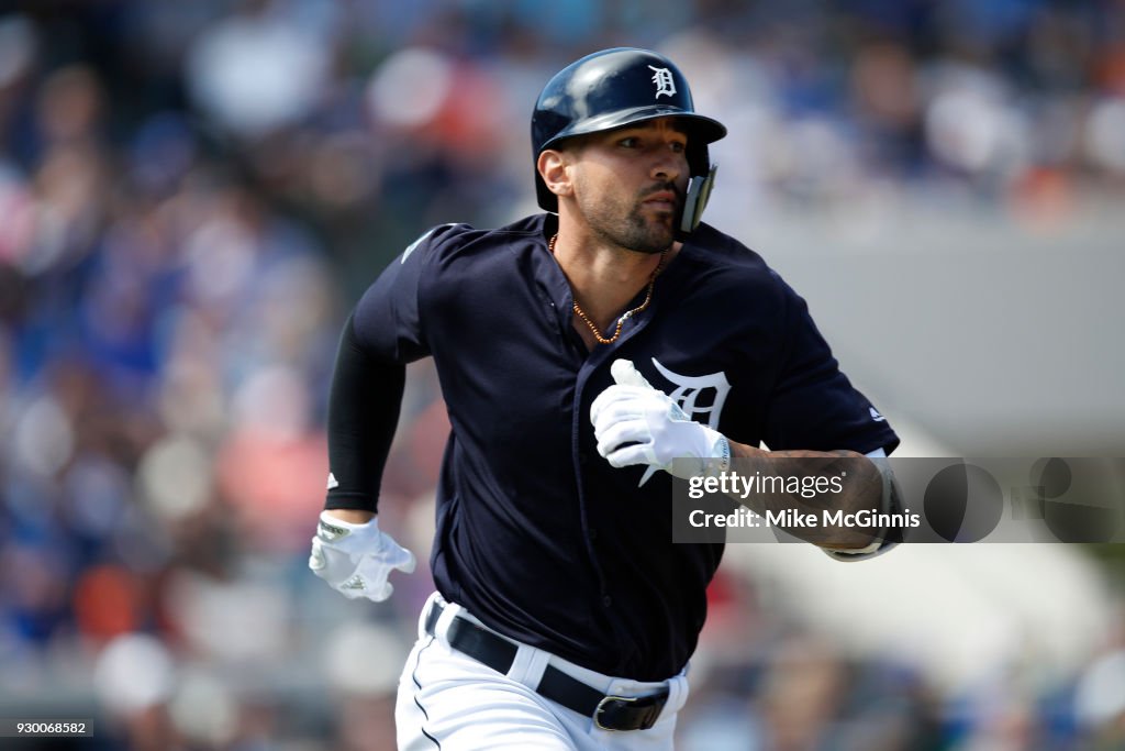 Toronto Blue Jays v Detroit Tigers