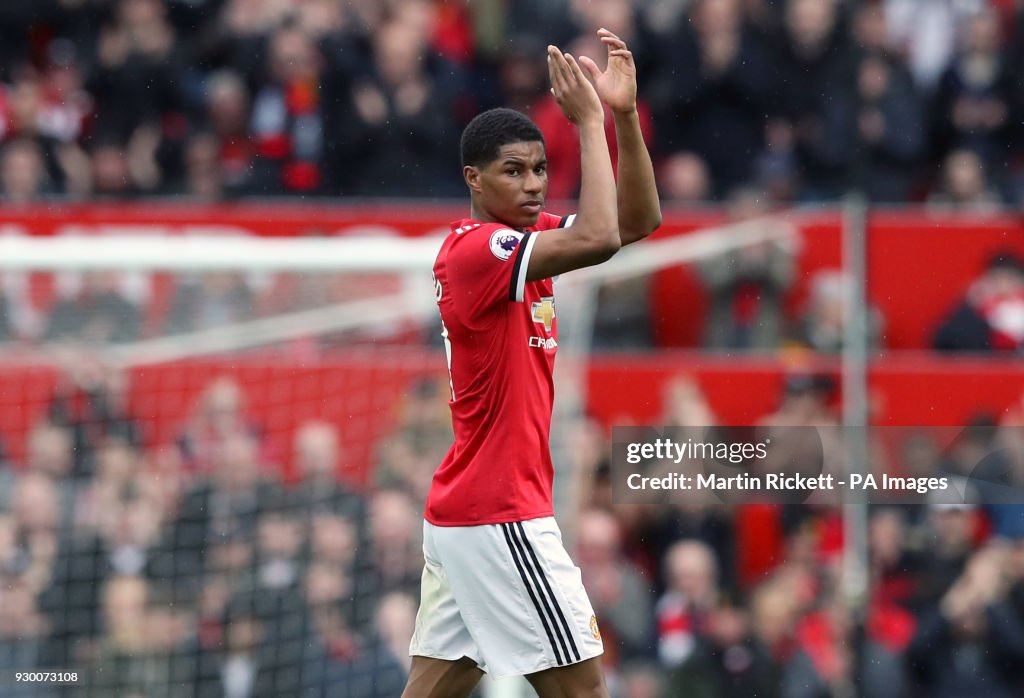 Manchester United v Liverpool - Premier League - Old Trafford