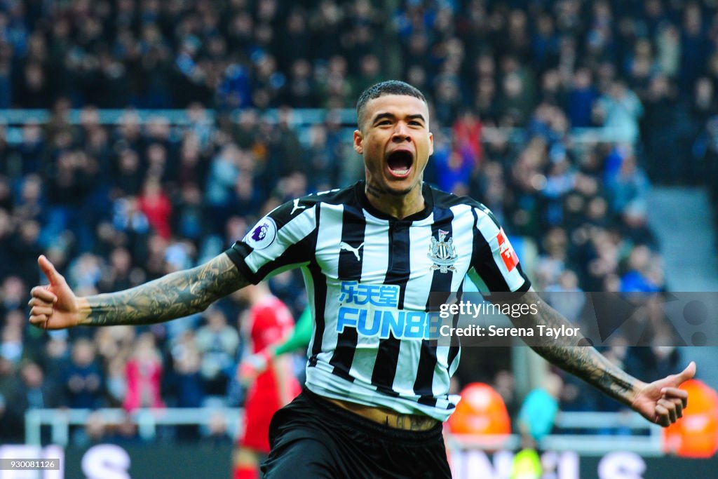 Newcastle United v Southampton- Premier League