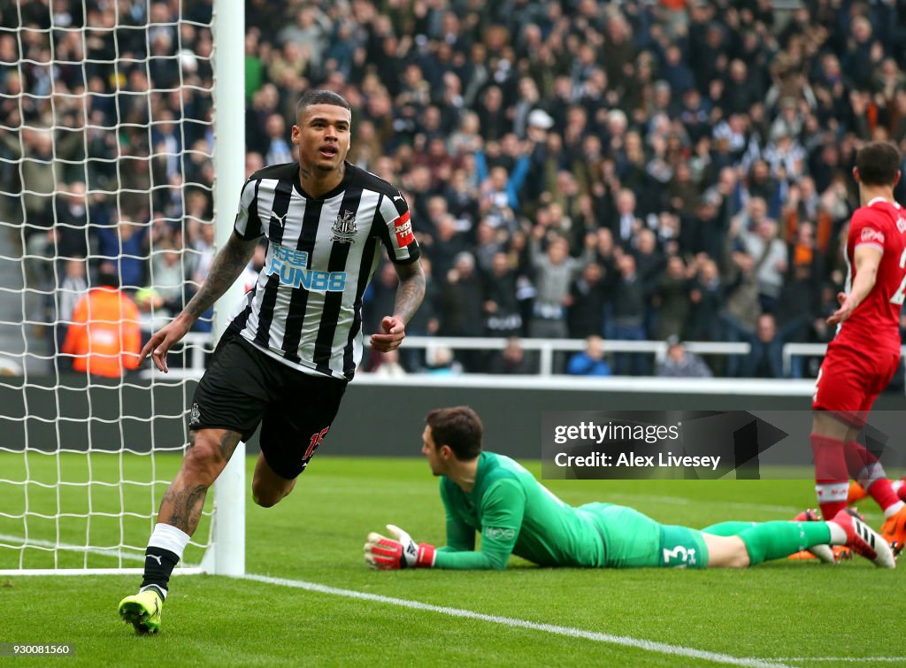 Newcastle United v Southampton - Premier League