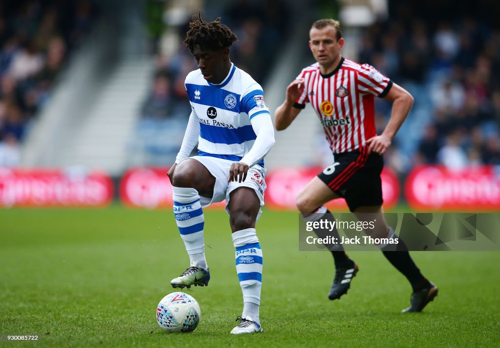 Queens Park Rangers v Sunderland - Sky Bet Championship