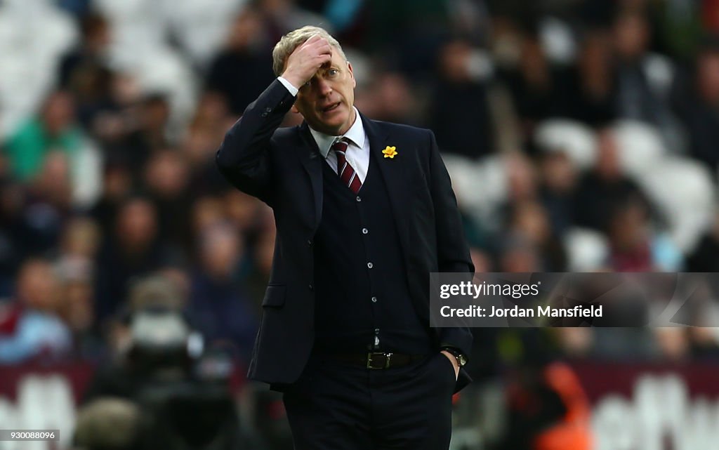 West Ham United v Burnley - Premier League