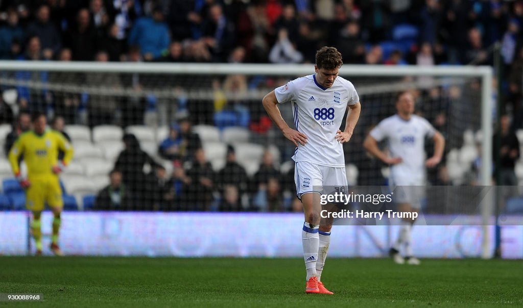 Cardiff City v Birmingham City - Sky Bet Championship