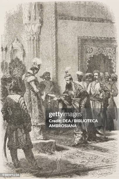 Khalat 188 Alphonse Marie Stock Photos, High-Res Pictures, and Images - Getty ...