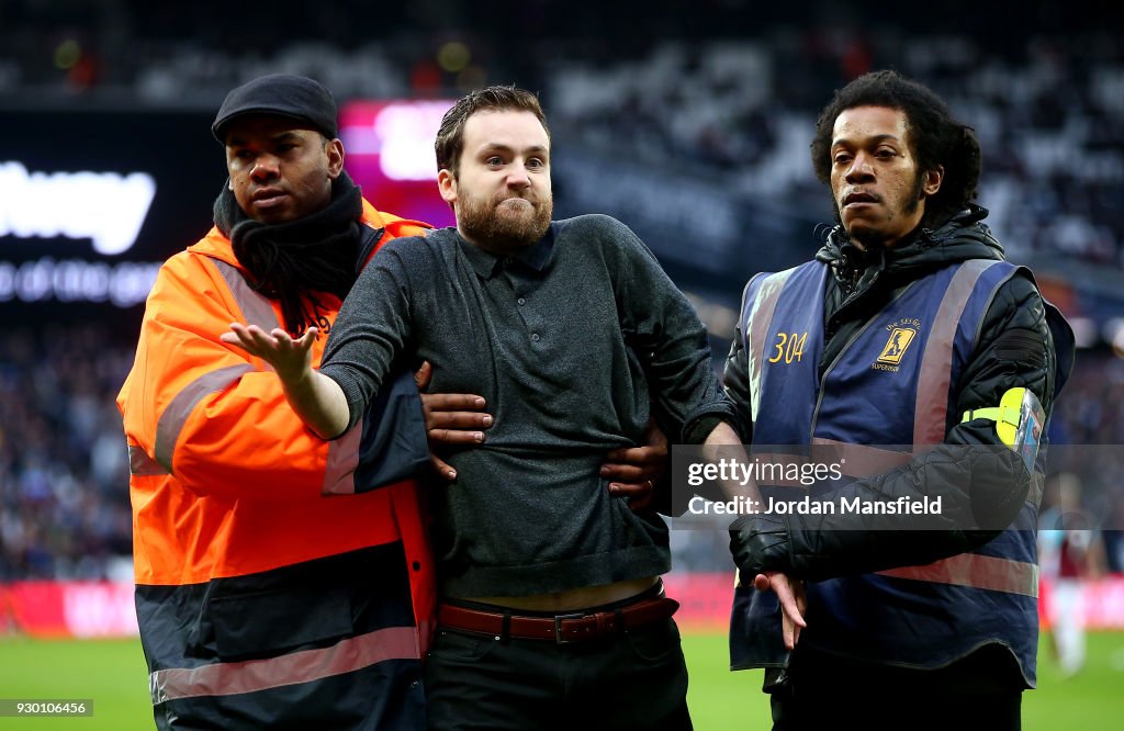 West Ham United v Burnley - Premier League