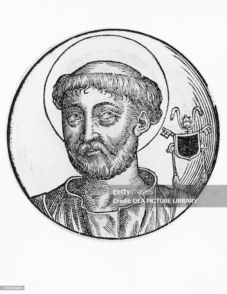 Saint Lucius I, 22nd Pope of the Catholic Church